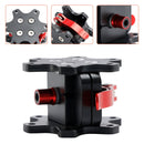 Adaptador de cubo de liberación rápida para volante Thrustmaster/Logitech/Simagic de 70 mm