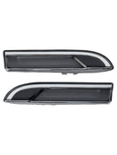 2010-2016 Porsche Panamera 970 2Pcs Front Fender Blinker Licht Lampe 97063104301 97063104401