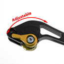 Nova embreagem curta e alavanca de freio adequada para Suzuki GSF 650, GSXR 1300, DL1000, ouro