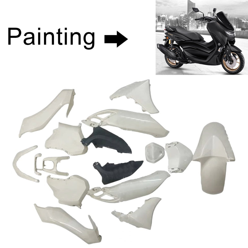 2020-2024 Yamaha NMAX 125 155 250 Injection Fairing Kit Body