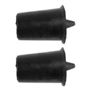 2007-2018 Jeep Wrangler JK 2 × Reserverad-SchragStangenstopper 55395993ab