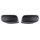 2Pcs Real Carbon Fiber Side Mirror Cover Für BMW E60 2004-2007