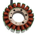 2006–2012 Yamaha MT03 MT-03 Stator Generator Regler Gleichrichter Dichtung 5VK-81410–00