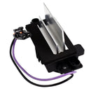 Front Heater Blower Motor Resistor 4P1516 For Chevy Trailblazer Envoy 2002-2009