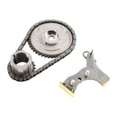 2005-2013 GMC SIERRA 1500 5,3 l 5328 CC 325 CID V8 FLEX OHV NON AFM DOD Nockenwellenstößel-Kit mit Tal-Abdeckung 12646386 12499225