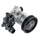 Wasserpumpe N46N für BMW E81 120i L4 2.0L Motor (Benzin, Baujahre 2005–2010), Teilenummer 11517574119