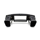 Mercedes-Benz ML-sarjalle (W166) 2013–2015 1668300854 1668300654 Keskimmäinen tuuletusaukko suurella säleikköllä