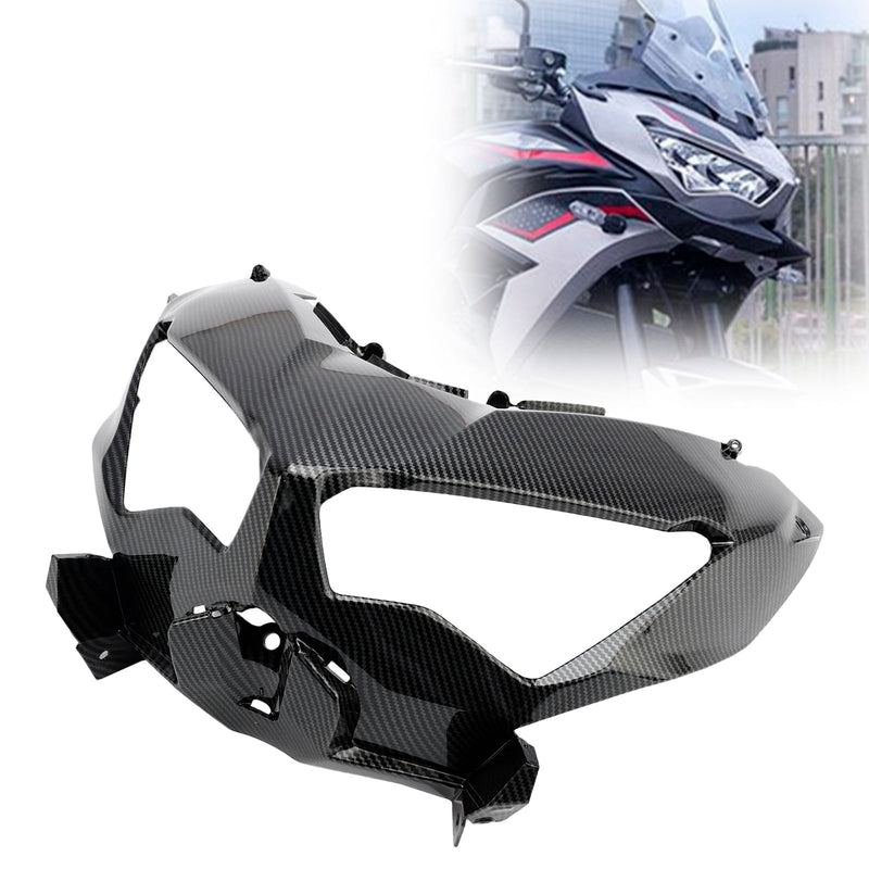 2022-2024 Kawasaki Versys 650 KLE650 Etunenän ajovalon suojus