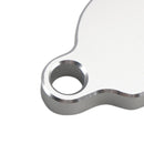 1988-2006 Yamaha Banshee 350 Bloque de inyección de aceite hecho de sello plano