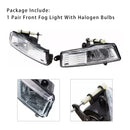 2009–2011 Audi A6 S6 Quattro Paar Frontstoßstange Fahren Nebelscheinwerfer Lampen 4F0941699A