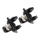 2x Sonnenblendenclip 8V7857562 4PK für Audi A3 A5 Cabriolet TT Roadster 2017-2019