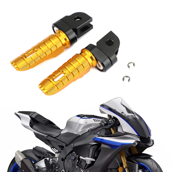 Vordere Fußrasten für YAMAHA MT-10 MT-09 MT-07 MT-03 MT-25 XSR 700 900