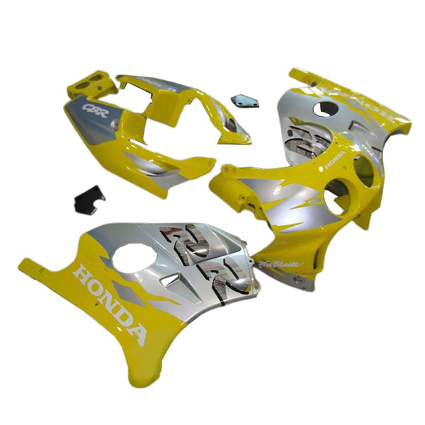 1990-1998 Honda CBR250RR MC22 Injection Fairing Kit Body Plast ABS