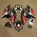 Verkleidungssatz aus ABS-Kunststoff, passend für Kawasaki ZX6R 636 (2013–2018)