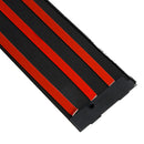 Zierleiste für die rechte hintere Türsäule (Teilenummer B 57010446) für Jeep Cherokee 2011-2021