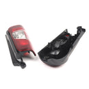 Links + Rechts Seite Hinten Schwanz Licht Zurück Lampe Für Peugeot Partner 2018-2024