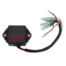 CDI tenningsboks egnet for Yamaha 48 HK E48C MS/LH 96-97 1999 2000 2003 696-85590-10