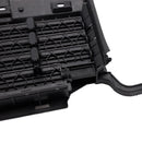 Untere aktive Kühlergrillklappe (ohne Motor) passend für Ford Bronco 2.3L und 2.7L (Modelljahre 2021–2022).