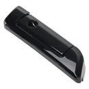 Schwarze Scharniere und Verriegelungssatz für Touring Road King Electra Street Glide 2014-2023