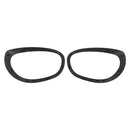 2017–2023 Mini Cooper Countryman 2 Stück links und rechts Scheinwerferblende Set