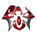 Einspritzverkleidungssatz Karosserie für Yamaha YZFR6 YZF-R6 2005