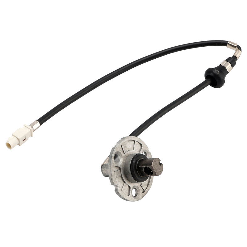 Antennenfußhalterung mit Kabel 56040921AF für Jeep Wrangler 2007-2011