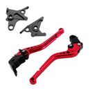 Lang koblingsbremsearme, der er egnet til BMW R Nine T /Pure /Racer 2017-2023