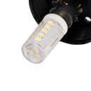 2,7W LED navigační signální světlo Kotevní světlo kulatá lampa pro čluny Jachty IP66