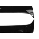 2013–2017 VW Golf 7 Variant Wagon schwarz glänzend Paar Heckscheibe Seitenflügel Spoiler