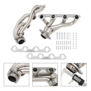 T-304 Shorty Auspuffkrümmer passend für Ford F150 / F250 / Bronco 5,8L 1987–1996