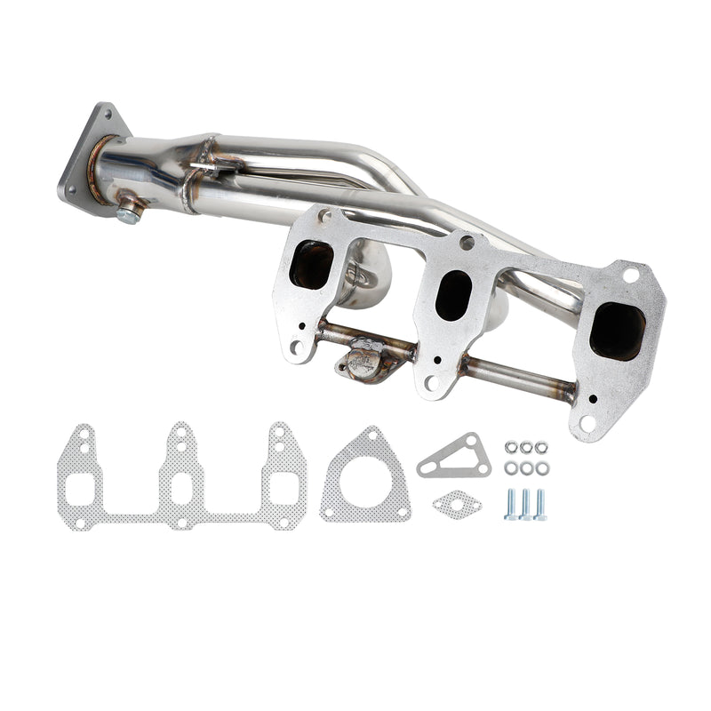 Stainless steel Exhaust Header Für Mazda RX8 RX-8 R3 GT Grand 2004-2011