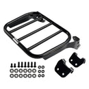 2018-2025 para bagageiro esportivo Low Rider FXLR Sissy Bar 50300130A
