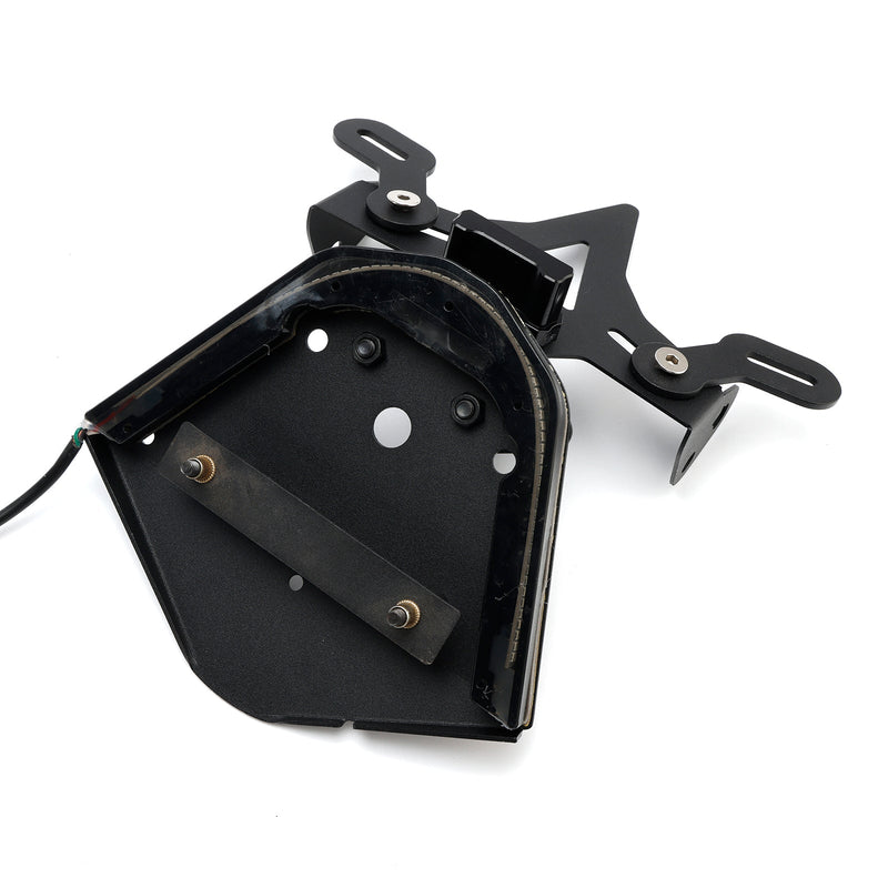 2021-2024 BMW S1000RR Nummerskiltholderbrakett i aluminiumslegering