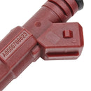 Pacote de 6 injetores para Mercedes-Benz C280 1997 E320 1994-1997 0280155757