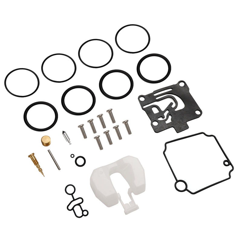 Kit de reparación de carburador para Yamaha F50-T50hp 4 tiempos 01-04 62Y-W0093-11-00