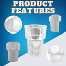 Stor korgpump 355667 för pool- och spa -pump