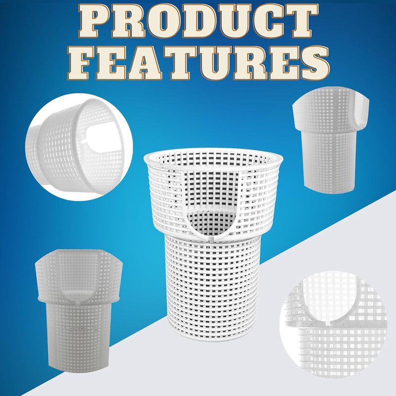 Stor korgpump 355667 för pool- och spa -pump