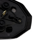 2025-2026 Yamaha MT-07 MT07 takasuojus Pillion-istuimella