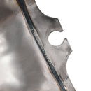 Unlackiert Motorrad Kraftstoff Gas Tank Für CFmoto Mandrill Cafe Racer 2,4 Gallonen 9L