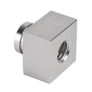 4X Set Schneemobil Anhänger Einsatz Mutter &amp; Snap Ring 04414 03400 Für Triton Xt &amp; Lt