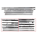 1991-1997 Toyota Land Cruiser 80er Serie 6-teiliges Türleisten-Set 75710-60011 75720-60011