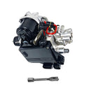 2005 Toyota 4Runner Actuator/pompa montaż 8 cyl. Do 9/04 Moduł cylindra pompy ABS 47050-60081 4705060111