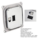 2014–2019 Maserati Ghibli Limousine LED-Scheinwerfer-Vorschaltgerät-Steuermodul 130732947400