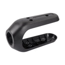 2 stücke Gabel Schutz Abdeckungen Kunststoff Gabel Shell für Ninebot MAX G30