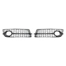 2007–2010 Audi TT MK2 2 FOG -valot Peitä jäähdyttimen säleikkö 8J0807682