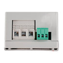 AC-Sanftanlasser-Rücklaufschutz für Motoren (16–32 A + Installationskit)