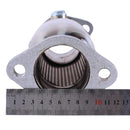 Abgaskrümmer Header Fit Ford F100 5.0L 302W Pickup Truck 2WD 1969-1979