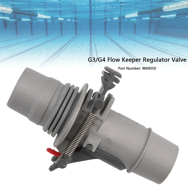 W60050 Automatisches Poolreiniger-Flowkeeper-Regelventil W03000TR W01698 W70482