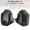 Tampa lateral do radiador de proteção do capô da carenagem para BMW R1250GS ADV 2018-2023