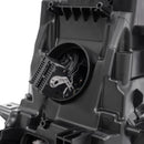 Faros delanteros LED izquierdo + derecho para BMW Serie 3 F30 F31 2016-2019 sin AFS